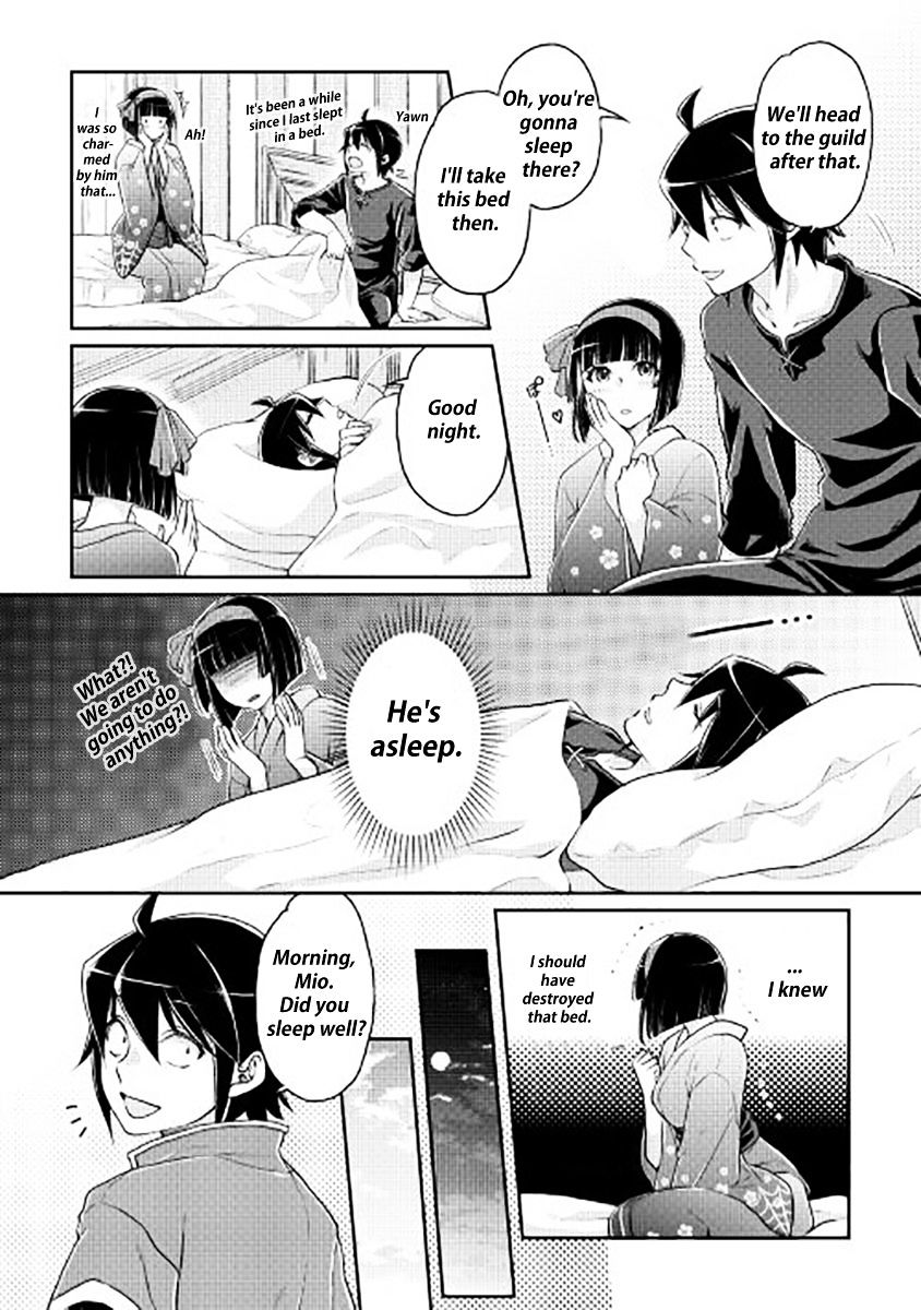 Tsukimichi: Moonlit Fantasy, Chapter 17 image 07